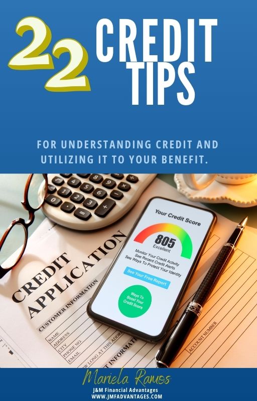 22 Credit Tips