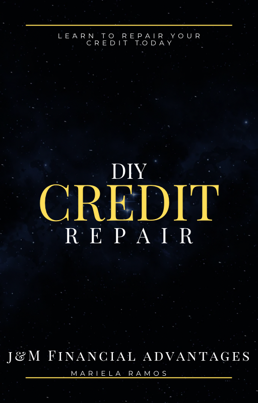 Credit Repair |DIY| E-Book